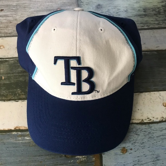 tampa bay rays dad hat